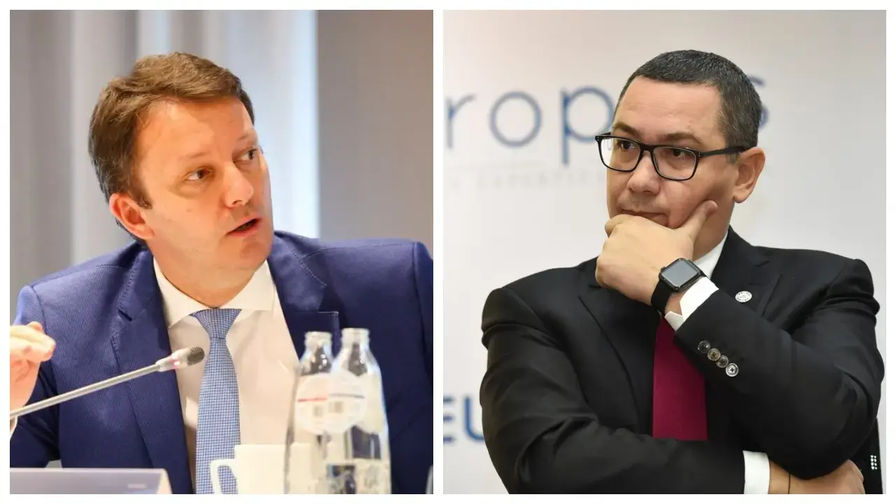 Victor Ponta: Guvernul Mureșan nu va trece de Parlament